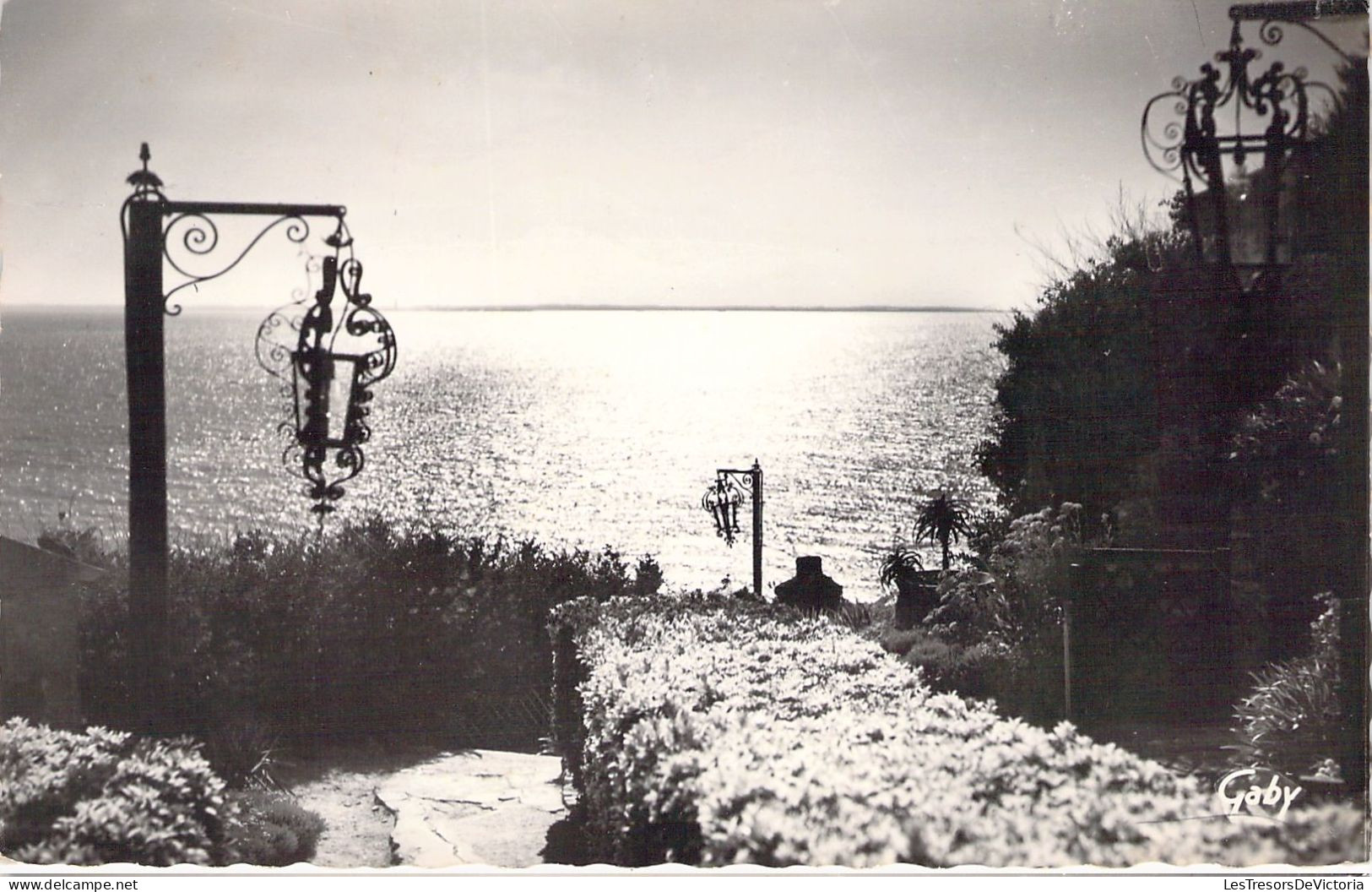 FRANCE - 17 - MESCHERS - Entrée Des Grottes De Matata - Carte Postale Ancienne - Meschers