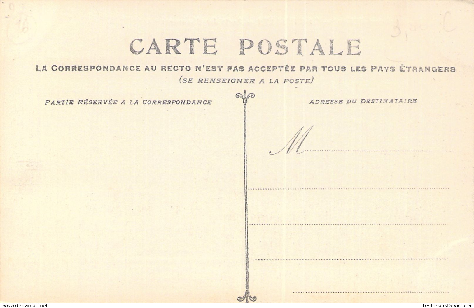 FRANCE - 27 - LA SAUSSAYE - Porte Des Chanoines - Carte Postale Ancienne - Otros & Sin Clasificación