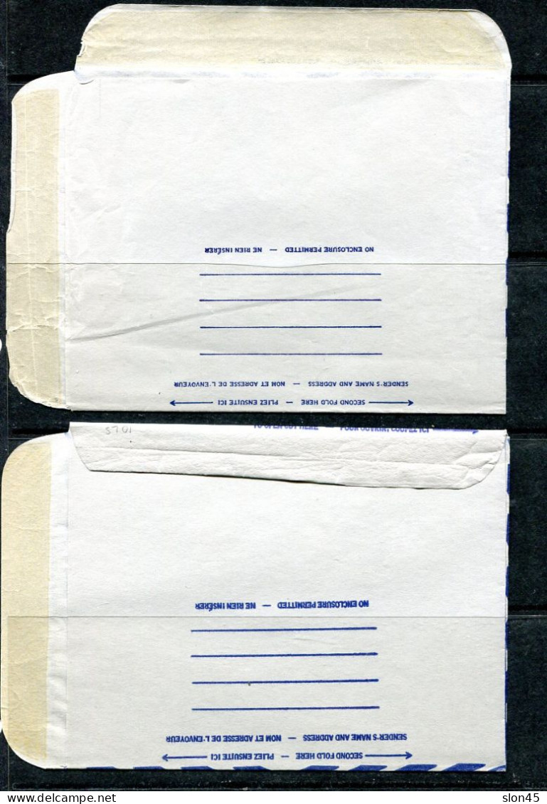 Canada 4 Postal Stationary Wrappers Mint 14839 - 1903-1954 Rois