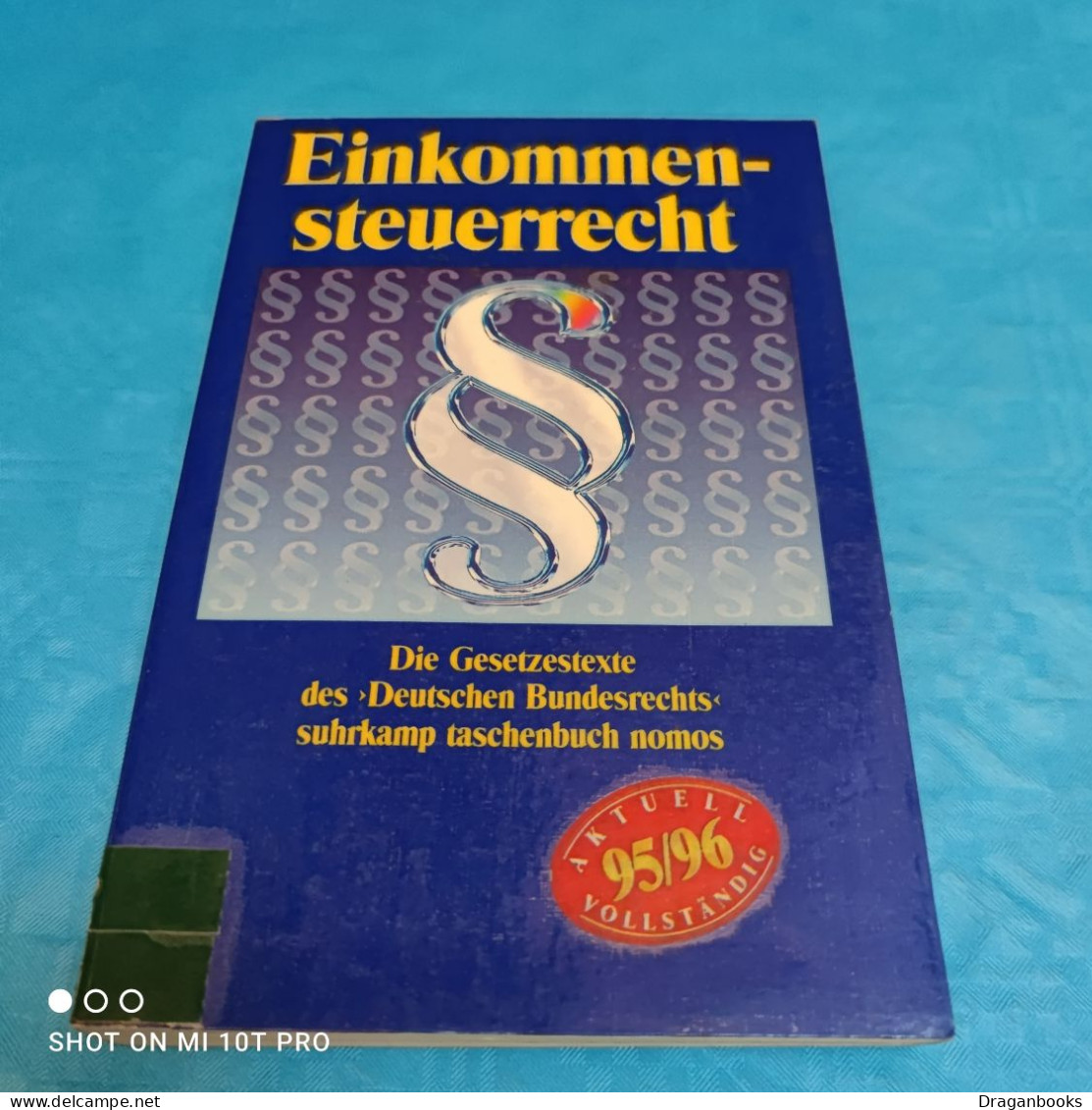 Einkommensteuerrecht - Rechten