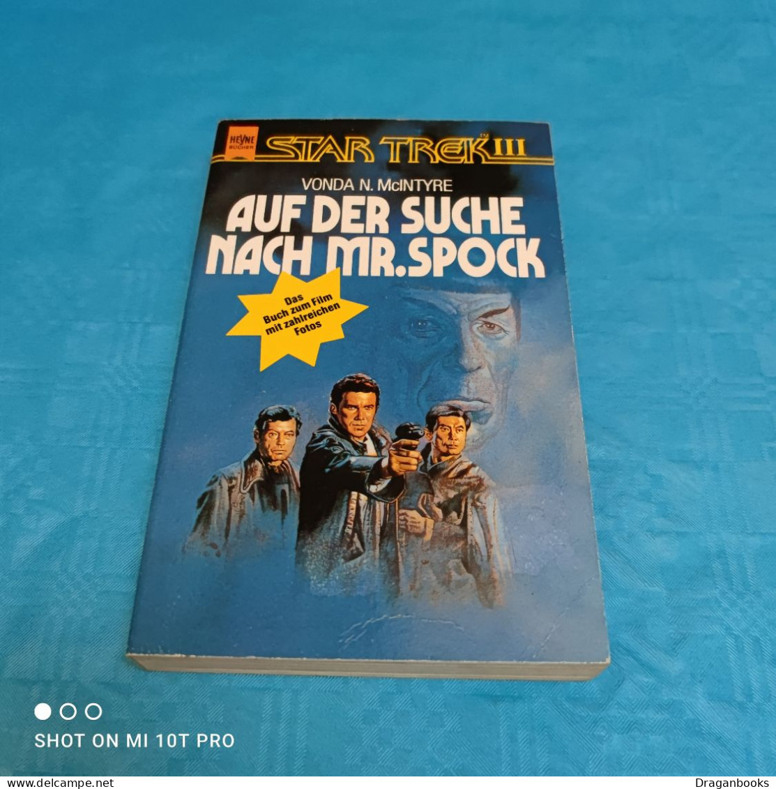 Vonda N. McIntyre - Star Trek III - Auf Der Suche Nach Mr. Spock - Sciencefiction