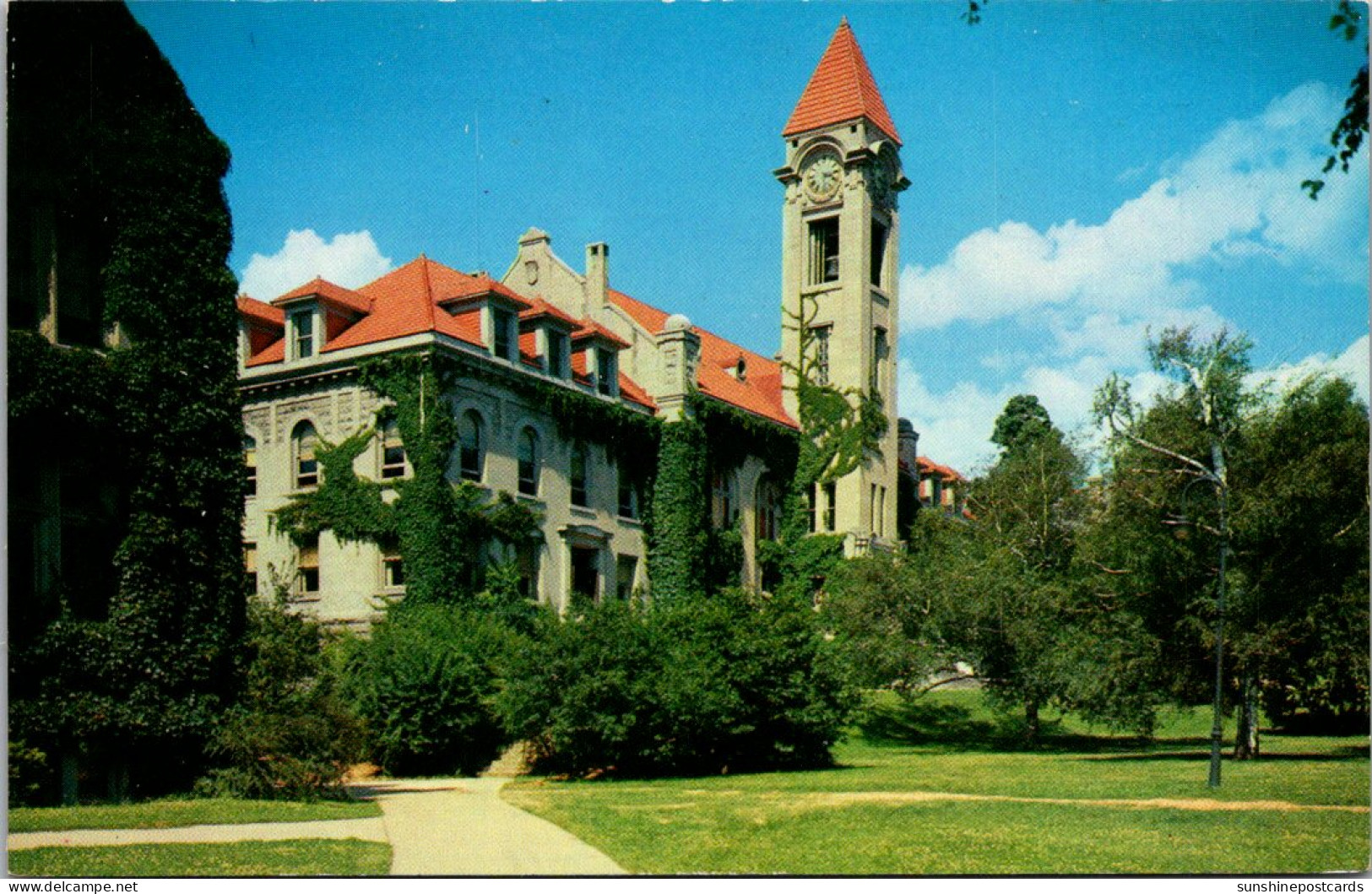 Indiana Bloomington Student Building Indiana University - Bloomington