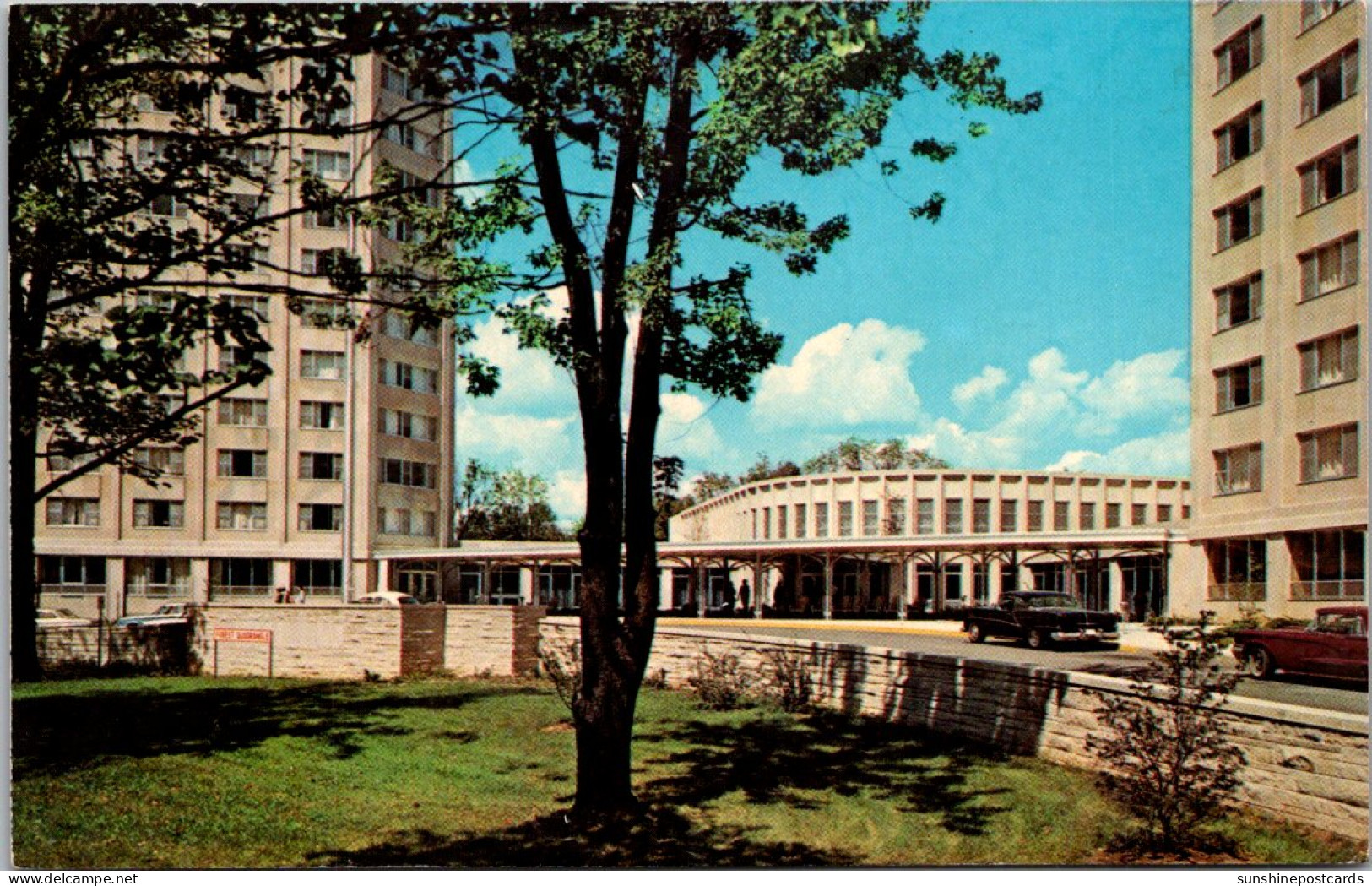 Indiana Bloomington Forest Quadrangle Indiana University - Bloomington