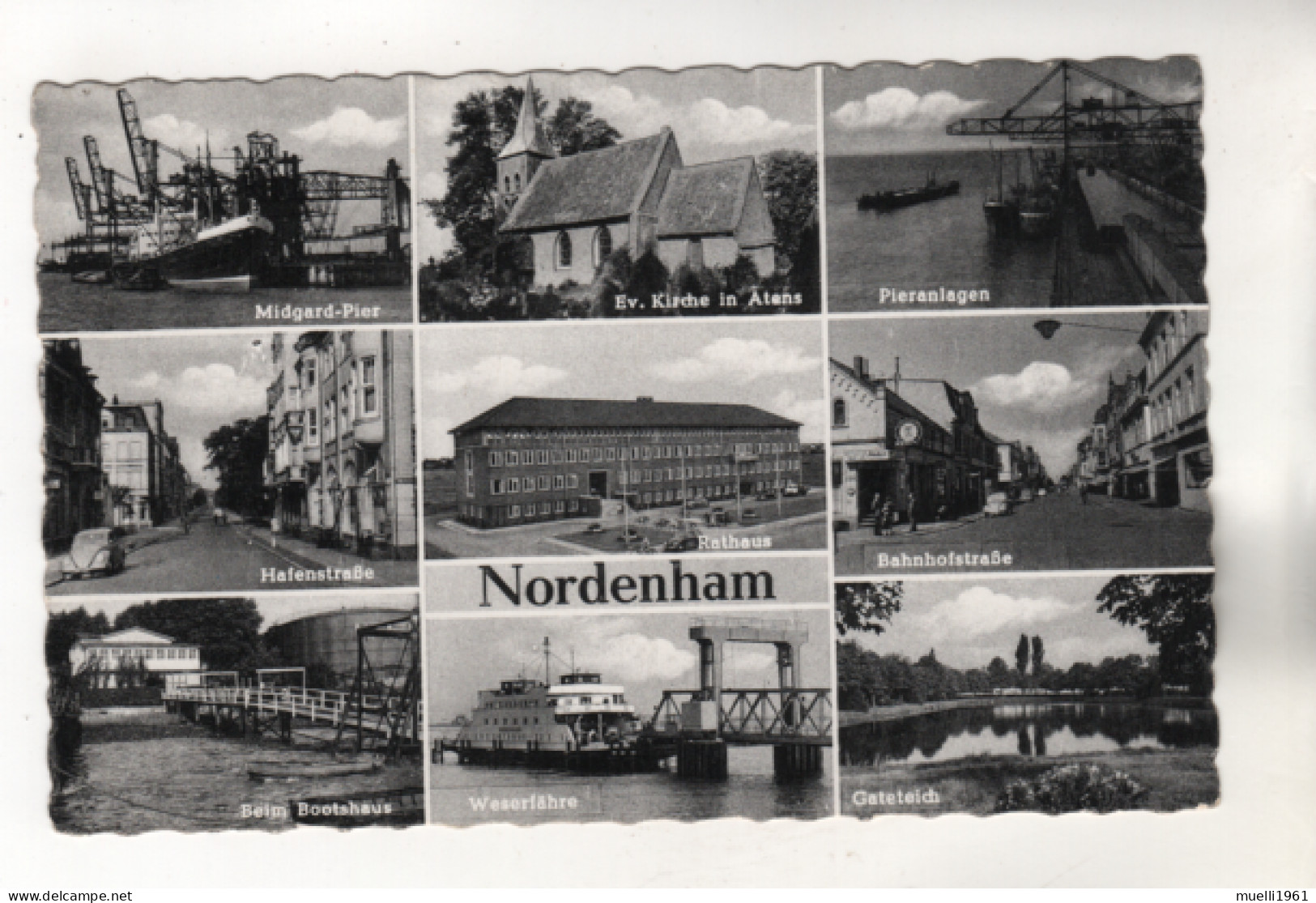 +4883, Deutschland > Niedersachsen > Nordenham - Nordenham