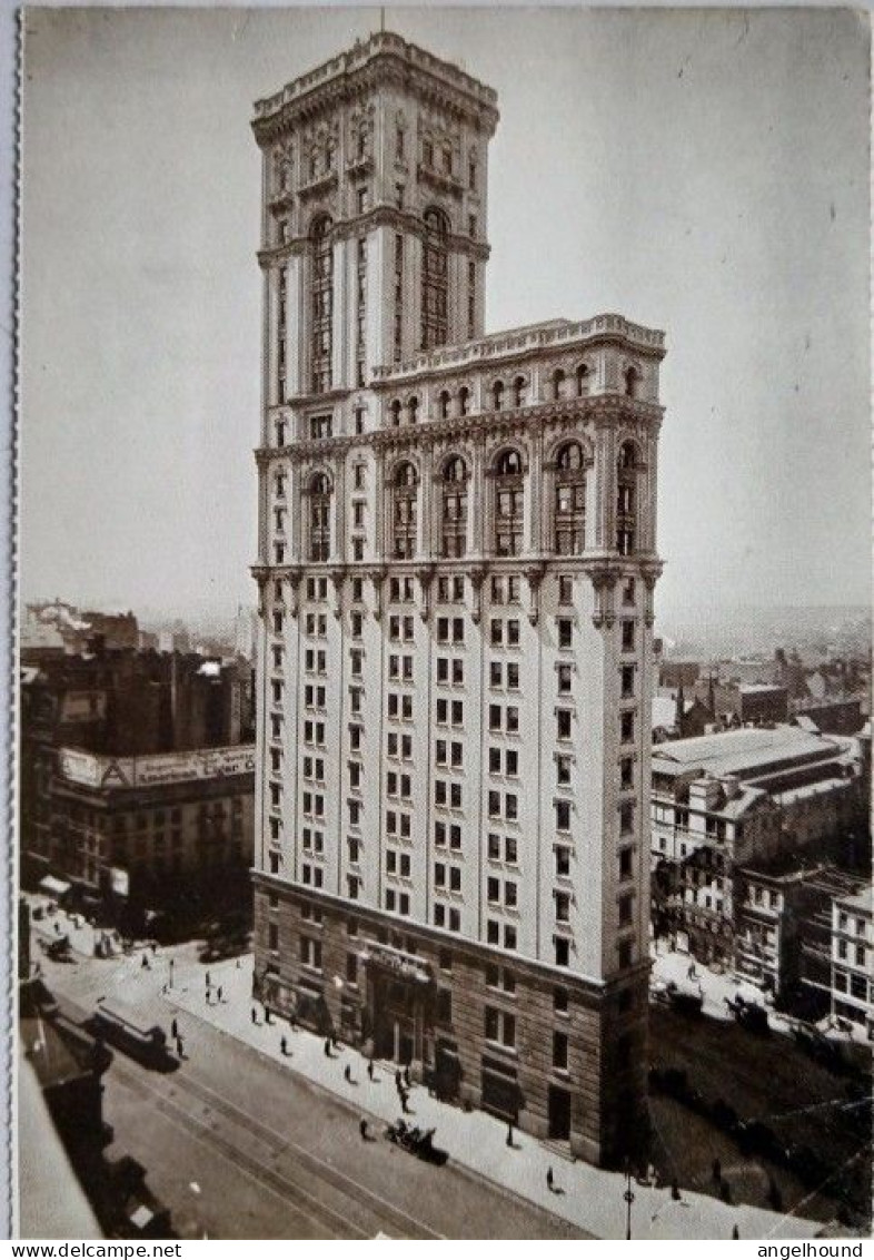 Times Building, Times Square 1905 - Time Square