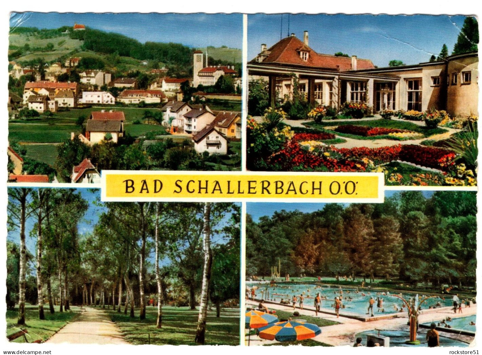 Bad Schallerbach - Bad Schallerbach