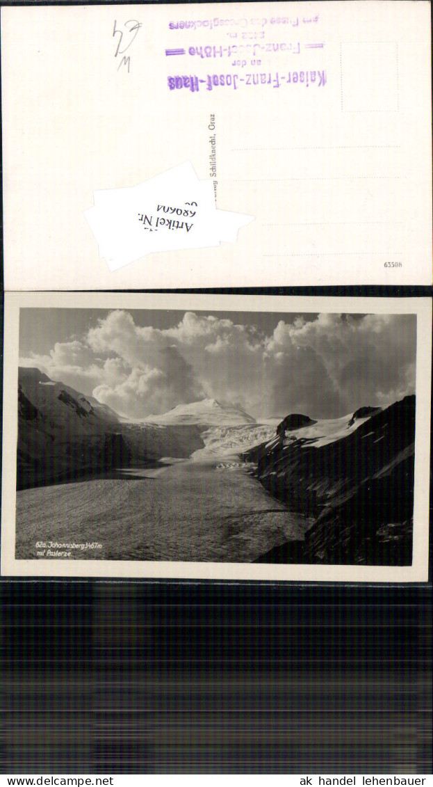 689604 Grossglockner B. Heiligenblut - Heiligenblut