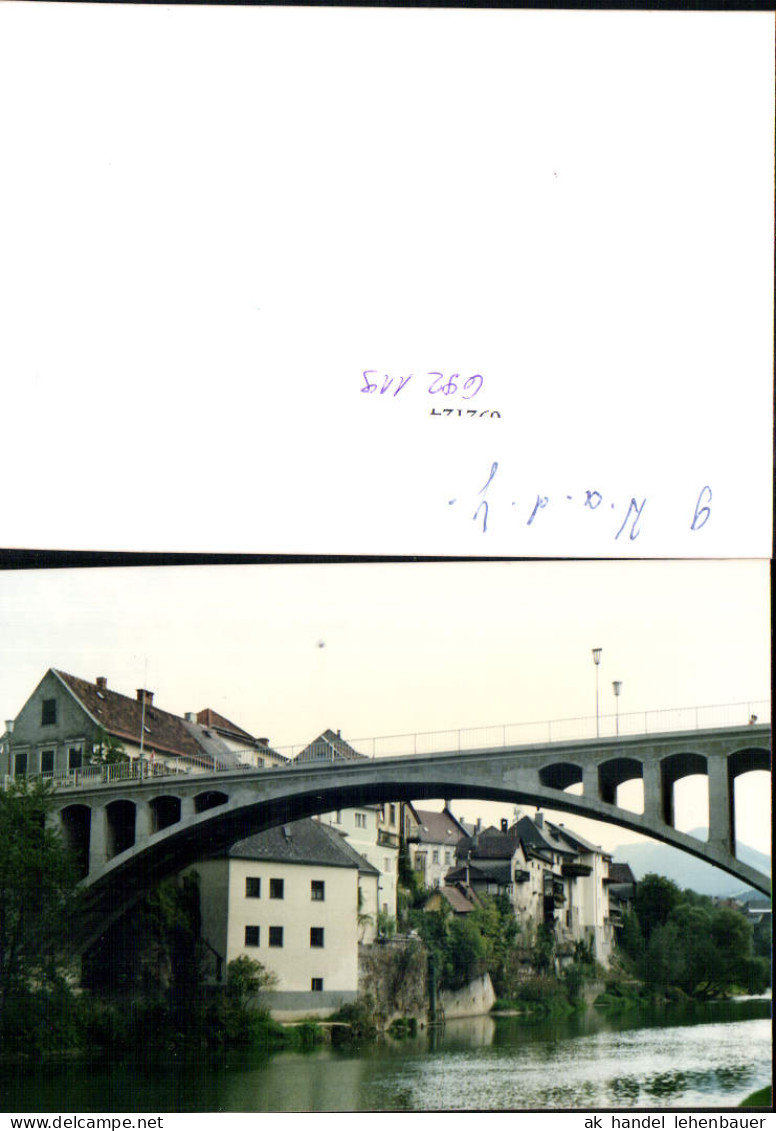 692119 Foto Waidhofen An Der Ybbs 1970 (keine AK!) Brücke Zell - Waidhofen An Der Ybbs