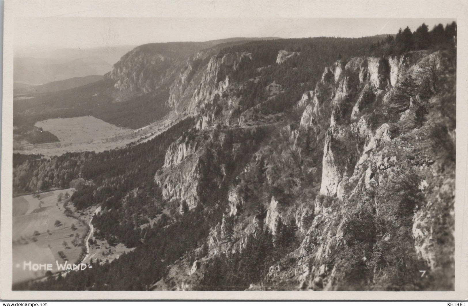 Hohe Wand - Wiener Neustadt