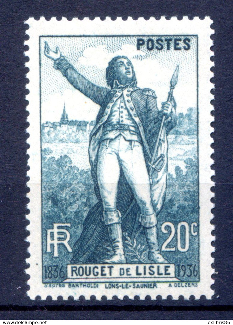 310323  YVERT N° 314 Charnière - Altri & Non Classificati