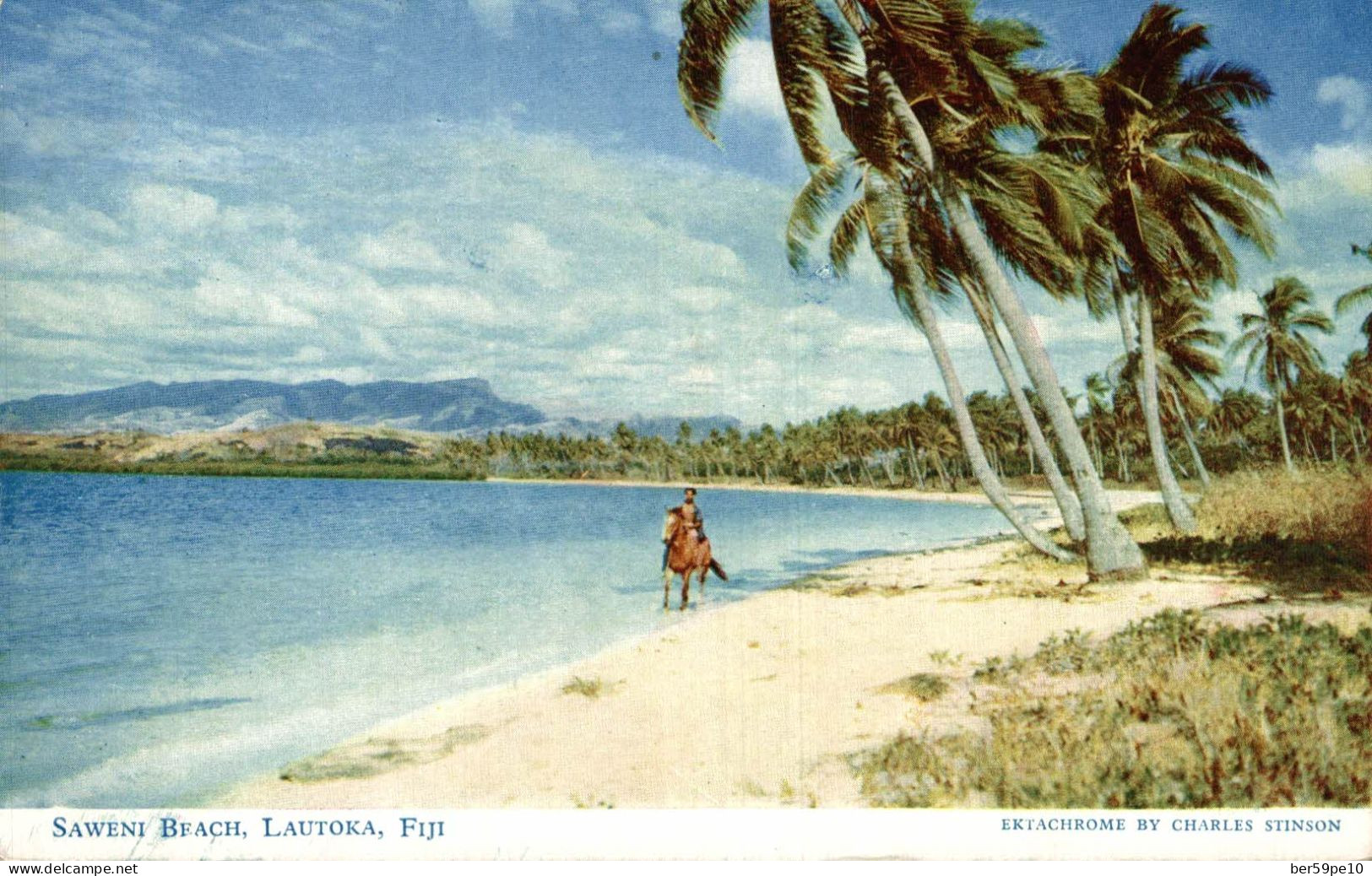 FIJI SAWENI BEACH LAUTOKA - Fidji