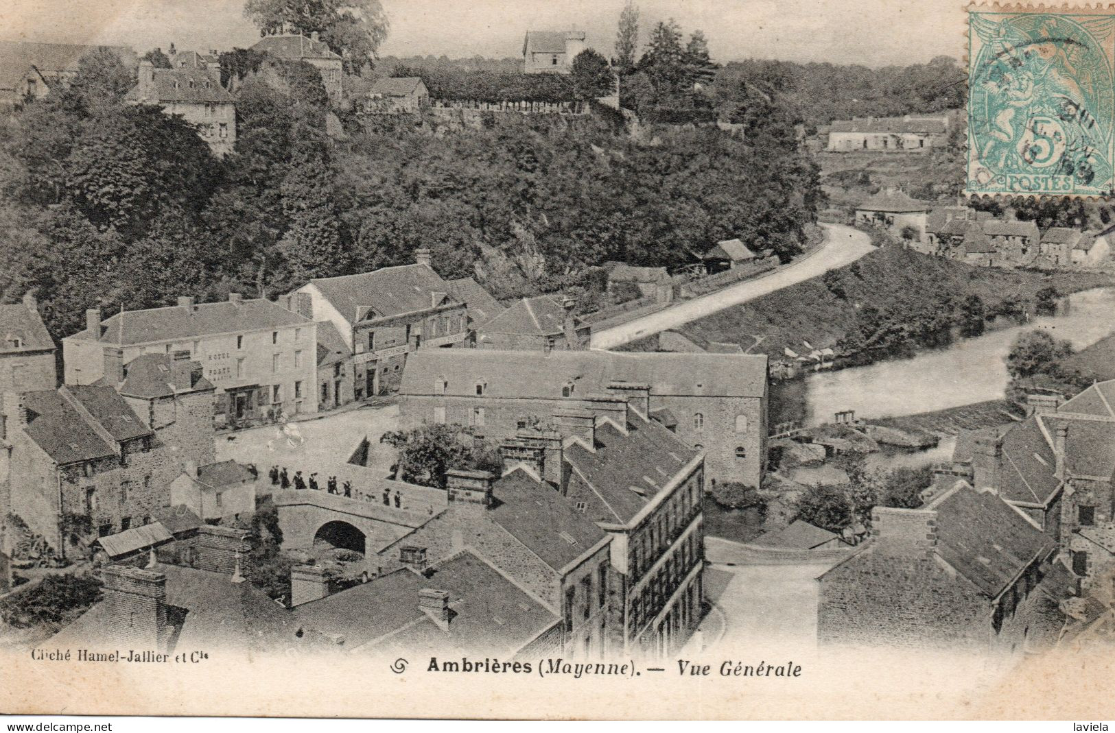 53 AMBRIERES - Vue Générale - Ambrieres Les Vallees