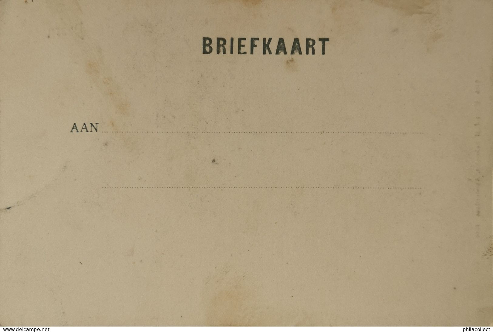 Baarn (Utr.) Tol Poort? (niet Standaard) Ca 1900 - Baarn
