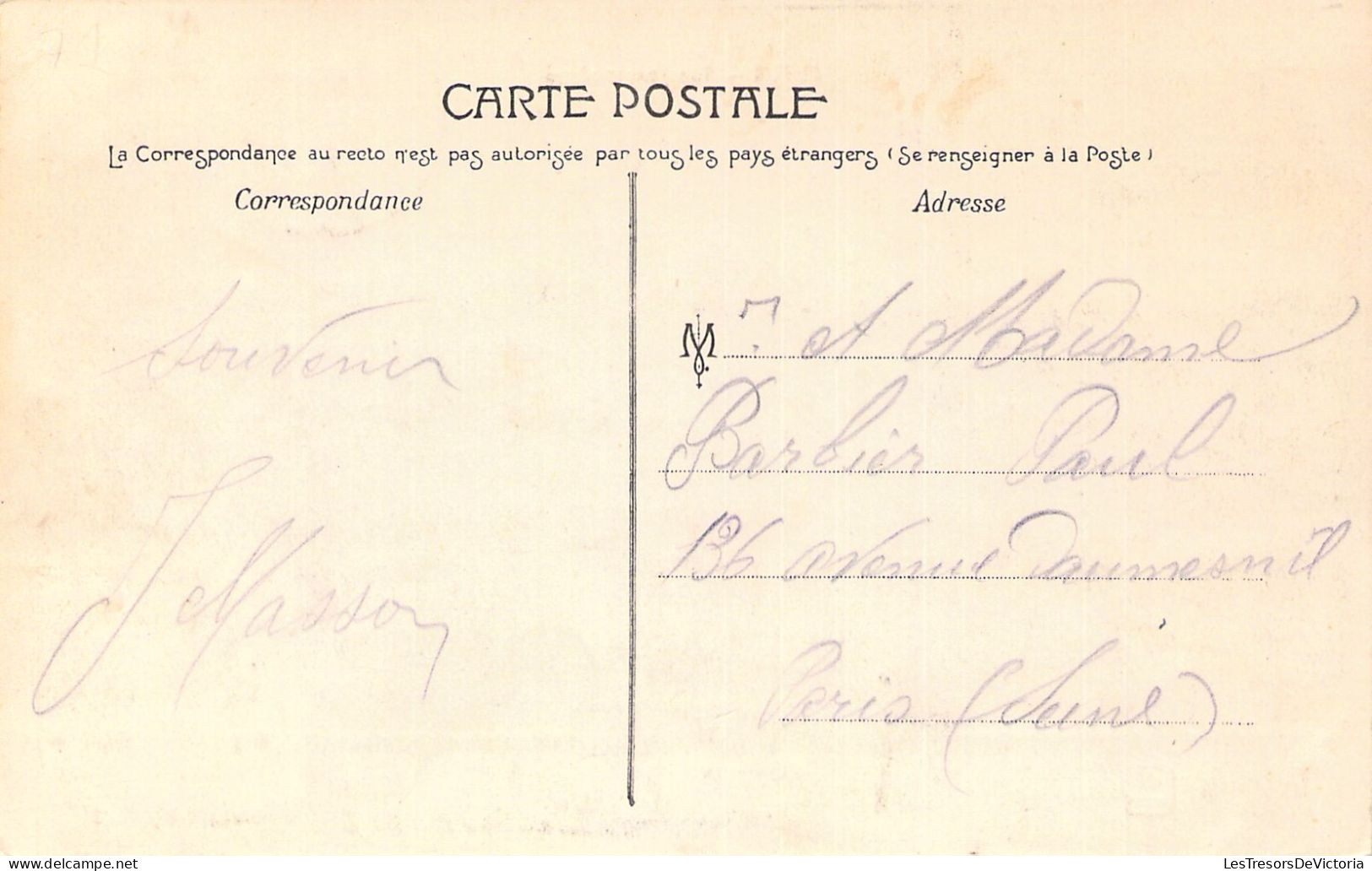 FRANCE - 71 - AUTUN - Vue Panoramique - Cartes Postales Anciennes - Autun