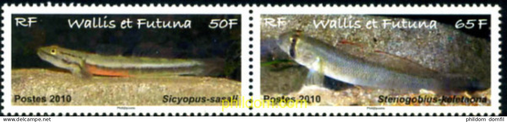 575239 MNH WALLIS Y FUTUNA 2010 - Nuovi