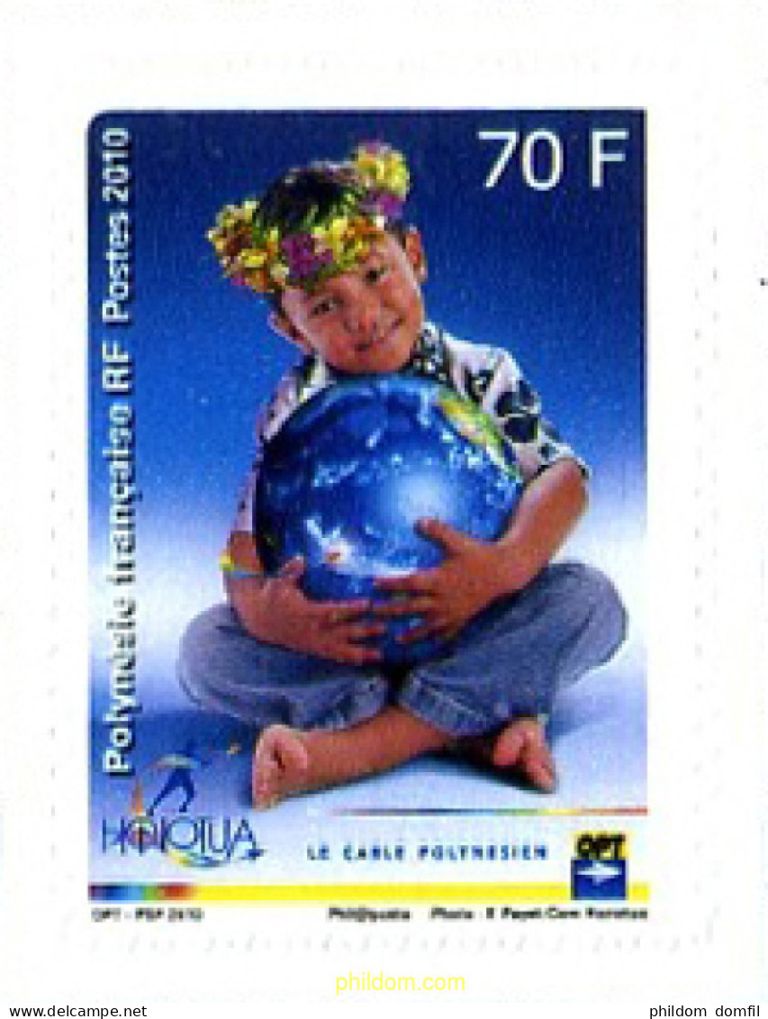 255103 MNH POLINESIA FRANCESA 2010 - Neufs