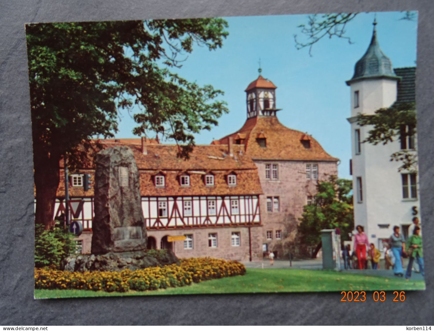 LANDGRAFENSCHLOSS - Eschwege