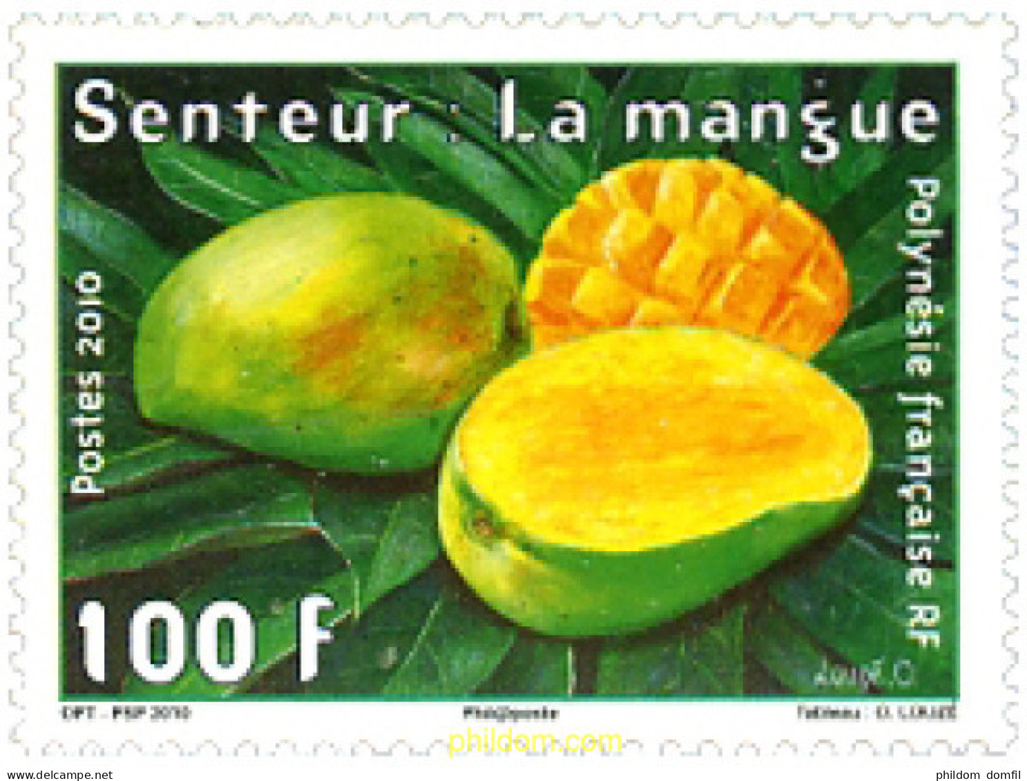 259475 MNH POLINESIA FRANCESA 2010 - Neufs