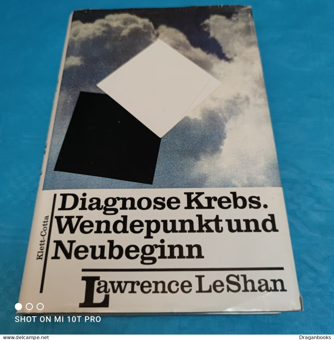 Lawrence LeShan - Diagnose Krebs - Wendepunkt Und Neubeginn - Gezondheid & Medicijnen