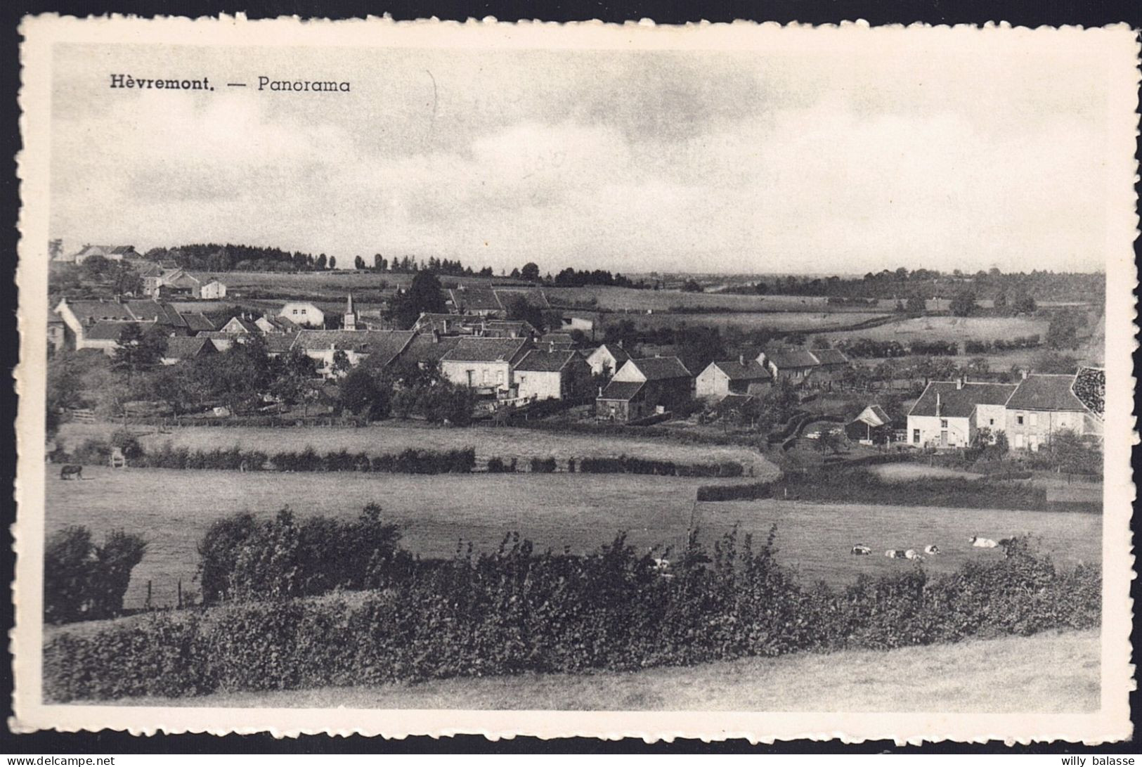 +++ CPA - HEVREMONT - Dolhain - Panorama   // - Limbourg