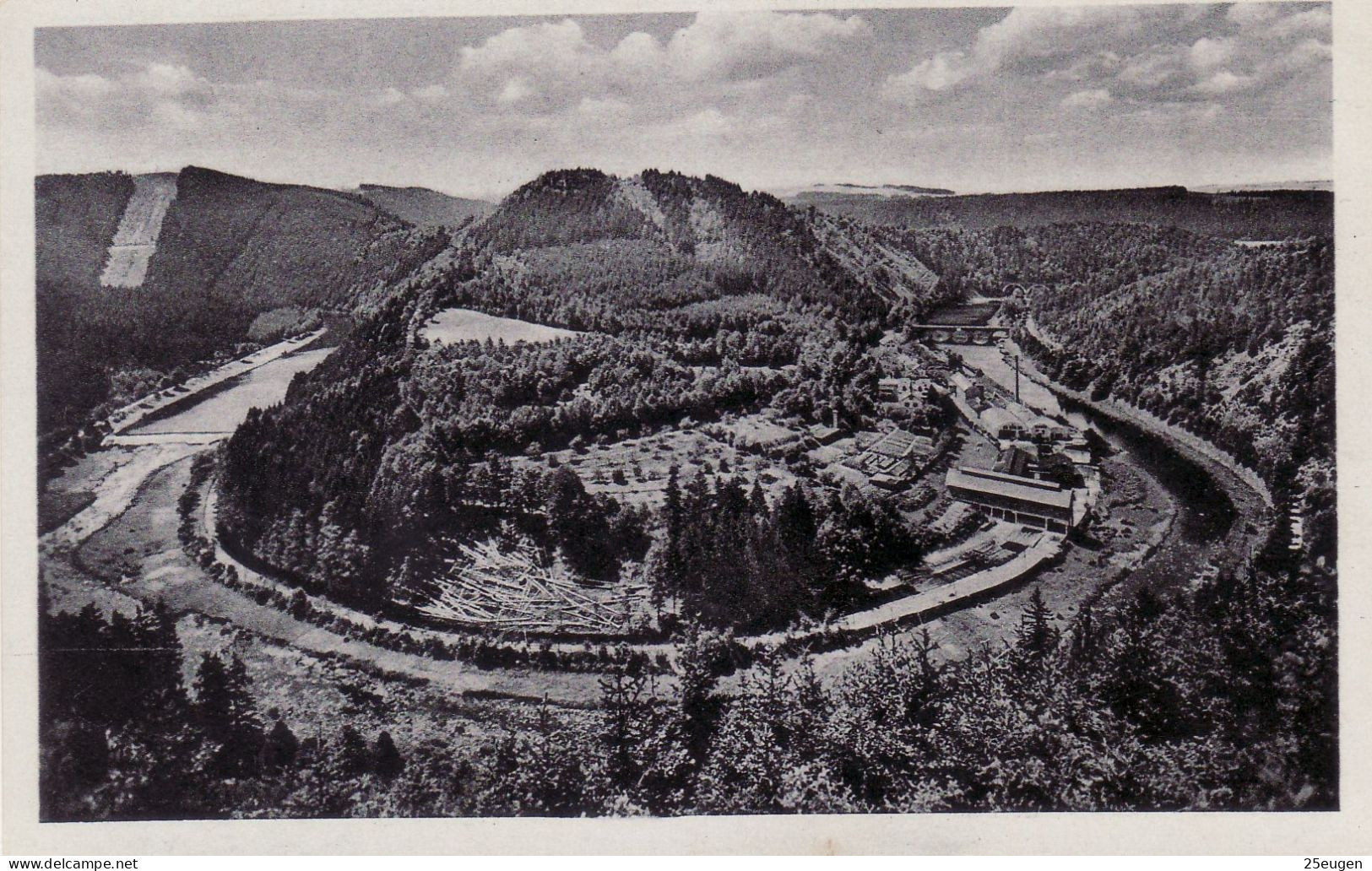 Ziegenrueck  -   Postcard   Unused   ( L 355 ) - Ziegenrück