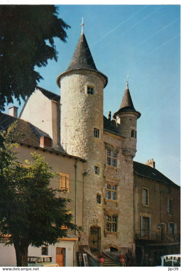 L'Hotel De Ville - Montbazens