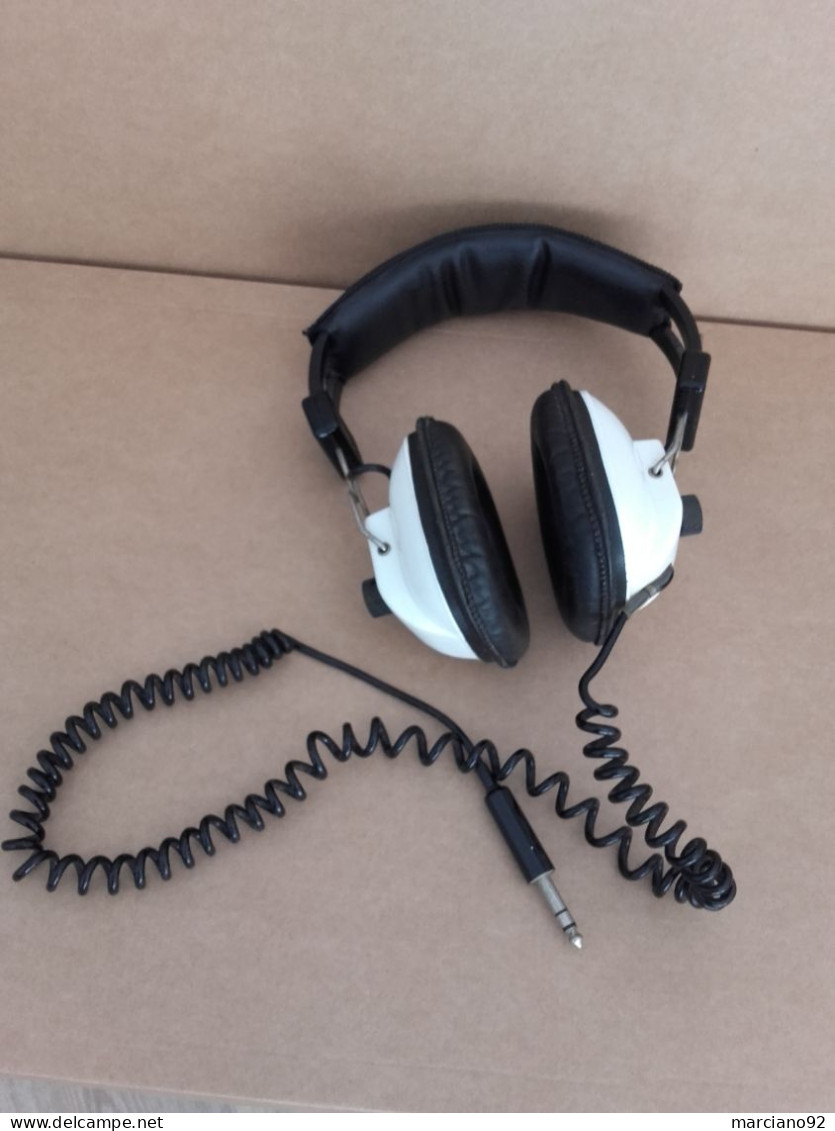 Casque Vintage Jokumi TE-1025 / 1970-1980 Headphones - Accessories & Sleeves