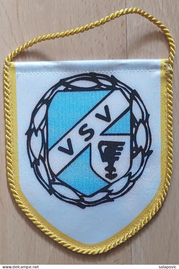 Austria VSV Villacher SV Football Club Soccer Fussball Calcio Futebol PENNANT, SPORTS FLAG ZS 3/11 - Habillement, Souvenirs & Autres