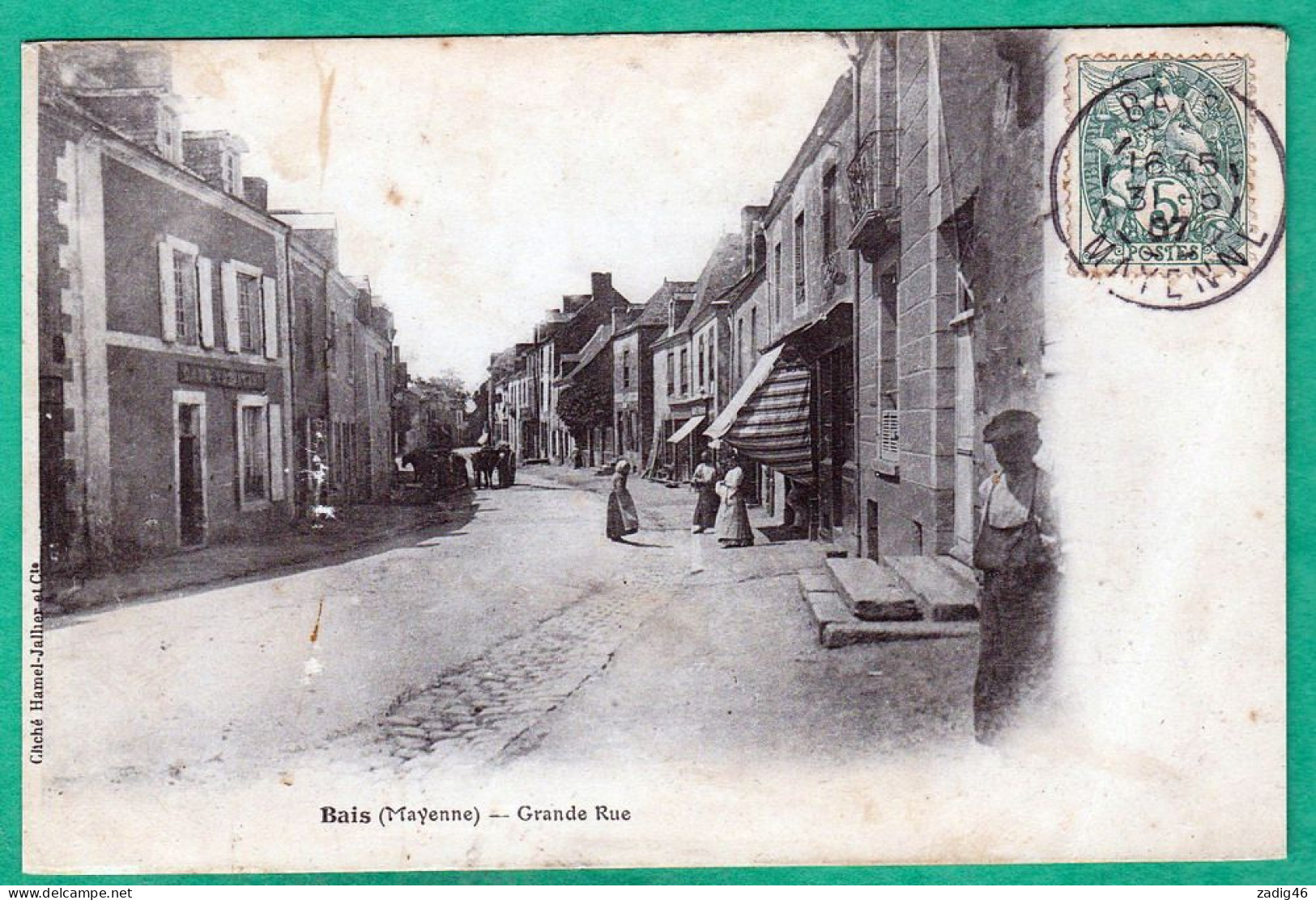 BAIS - GRANDE RUE - Bais