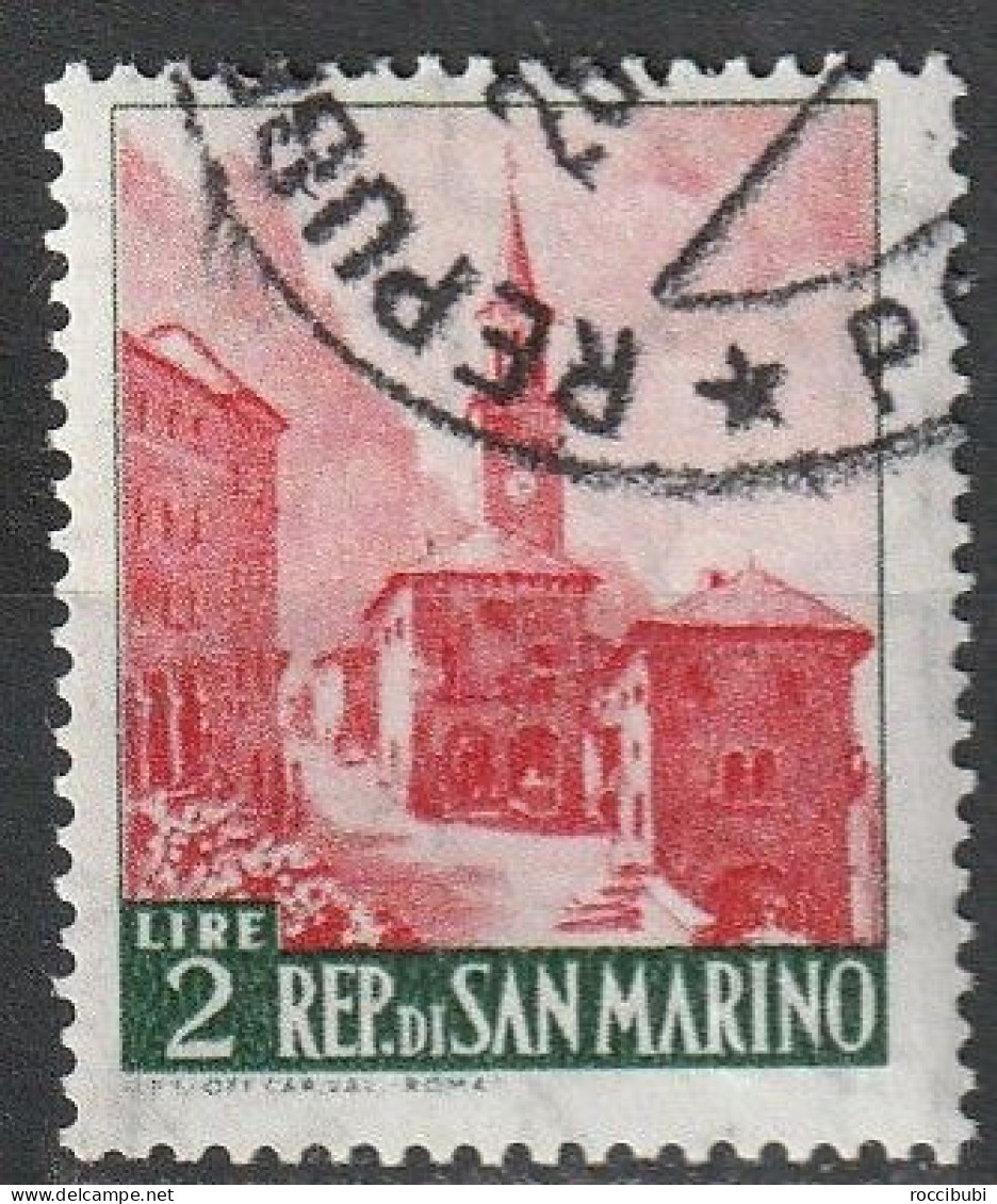 Mi. 562 O - Used Stamps