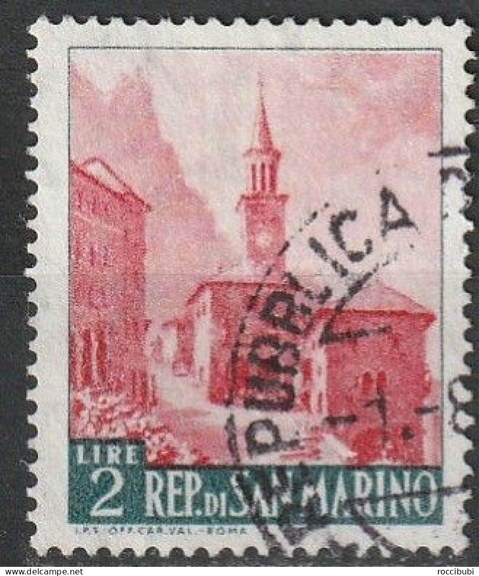 Mi. 562 O - Used Stamps