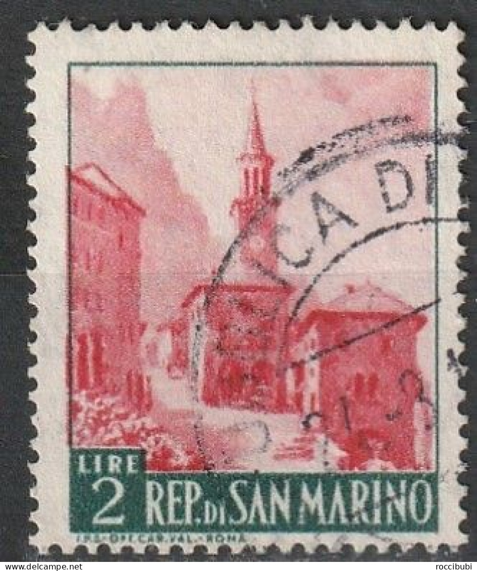 Mi. 562 O - Used Stamps