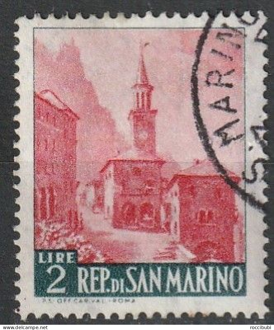 Mi. 562 O - Used Stamps