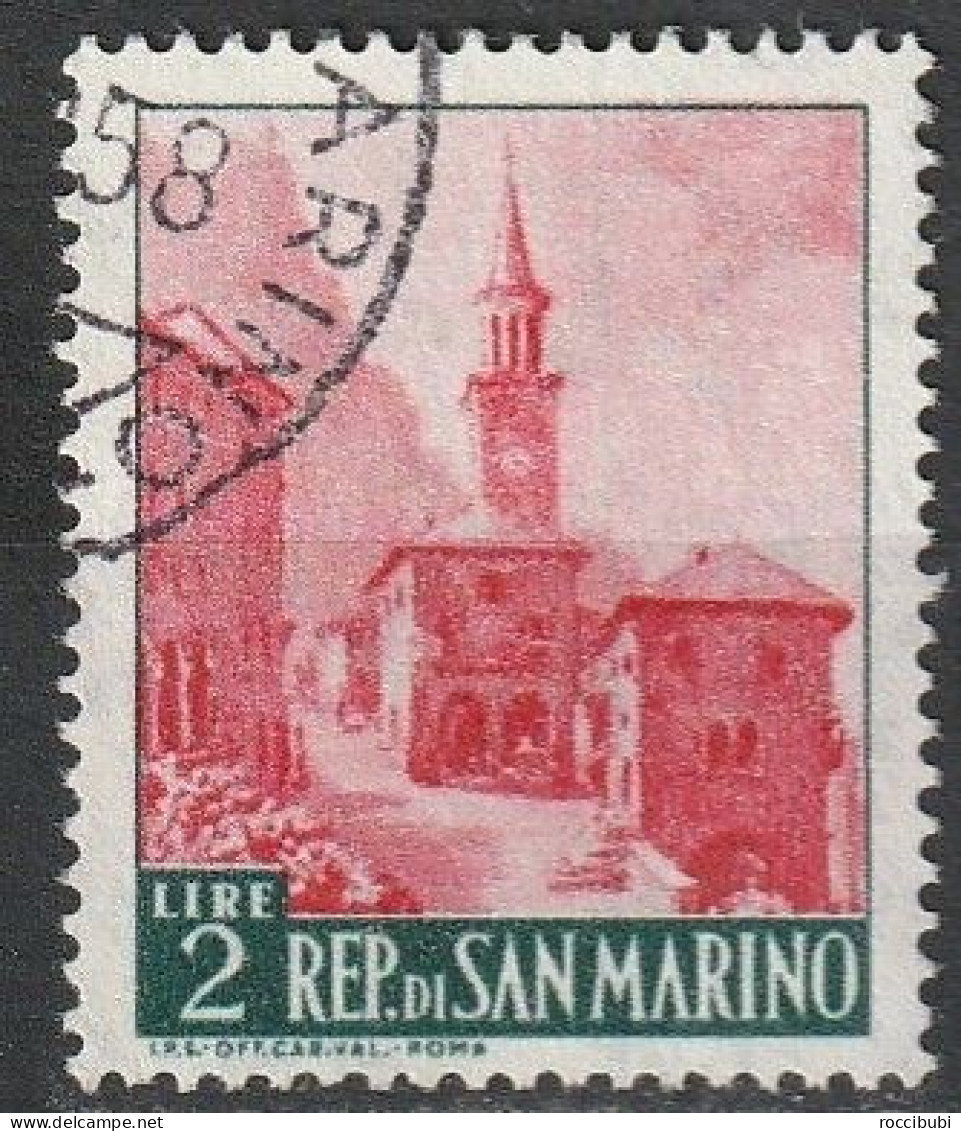 Mi. 562 O - Used Stamps