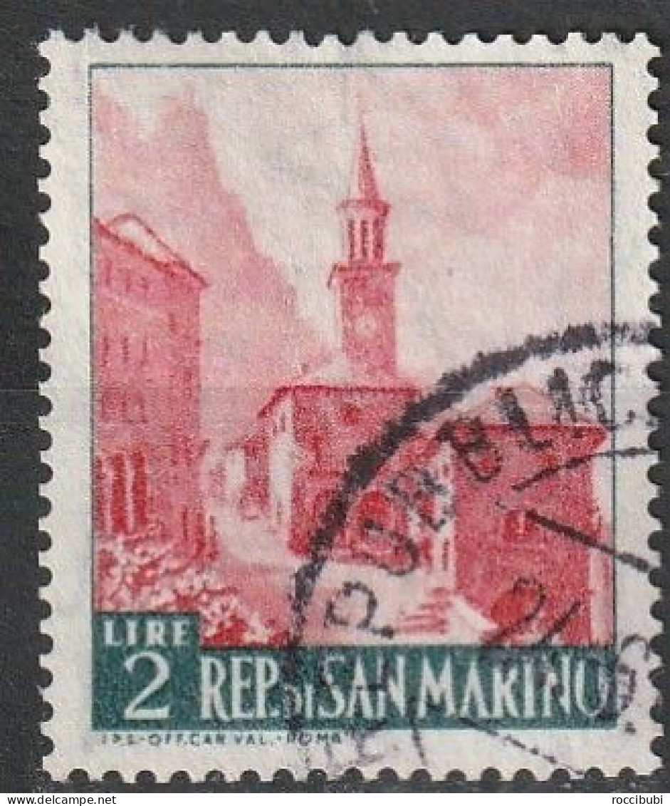 Mi. 562 O - Used Stamps