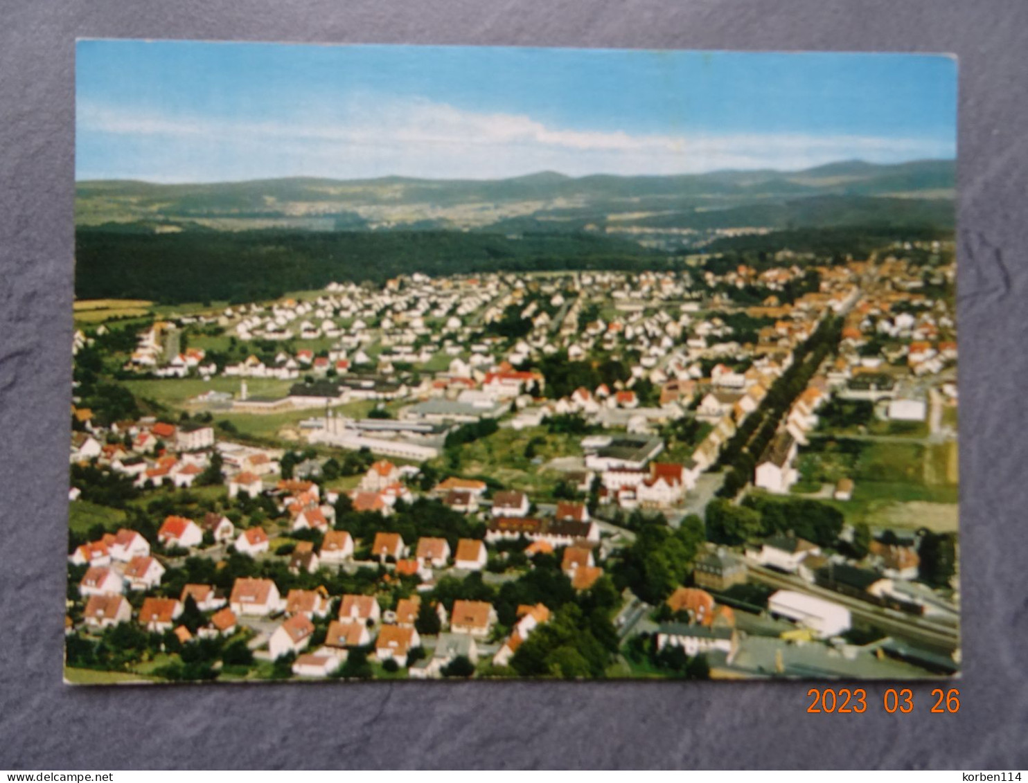 LUFTKURORT  AROLSEN - Bad Arolsen