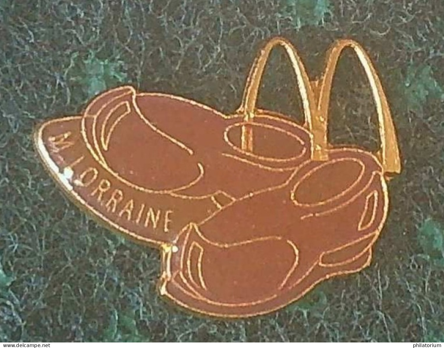 Pin's ; Mac Do Lorraine - McDonald's