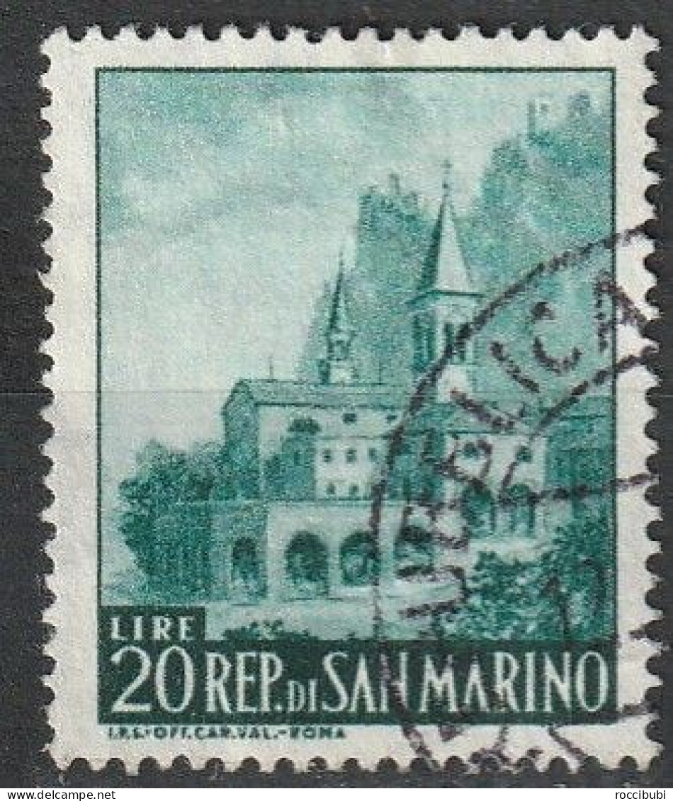 Mi. 564 O - Used Stamps