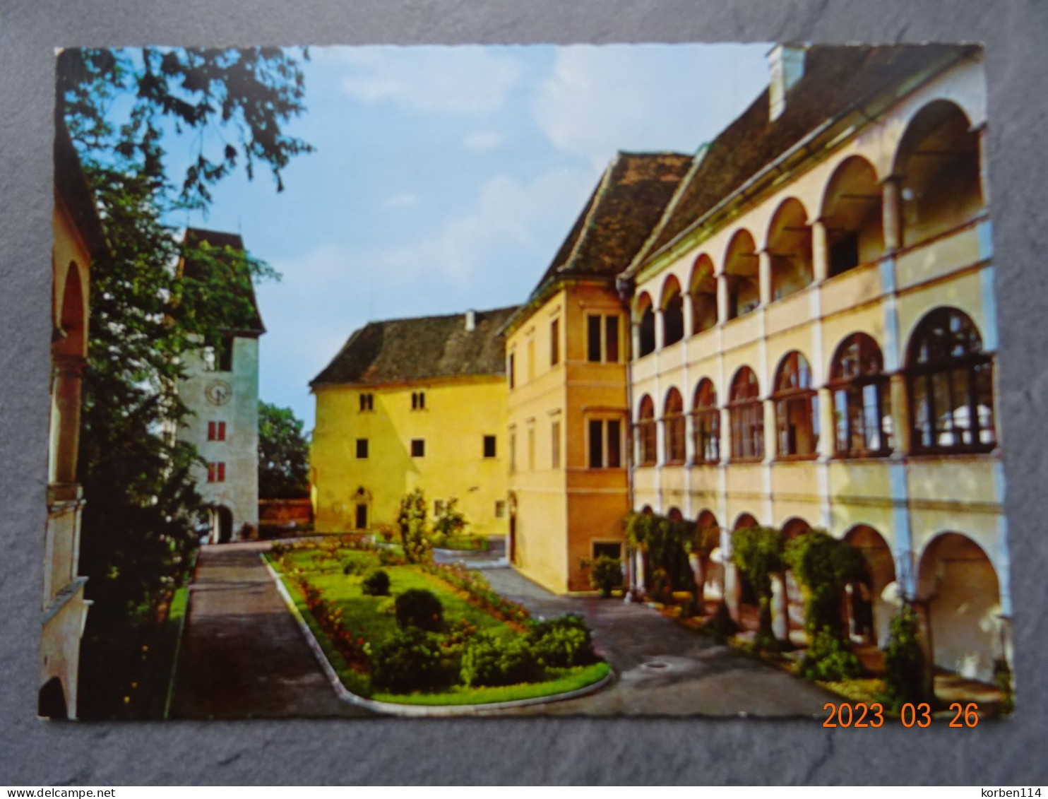 SCHLOSS SEGGAU - Leibnitz