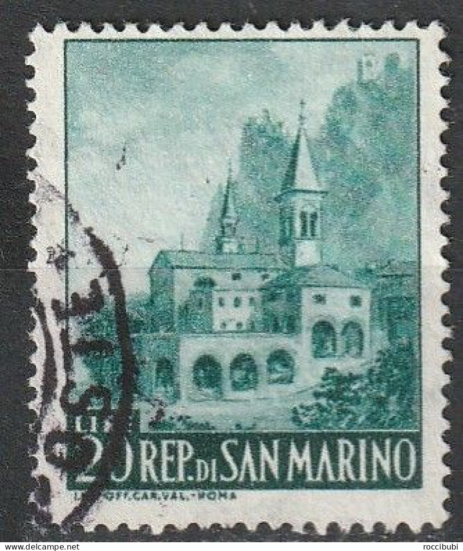 Mi. 564 O - Used Stamps
