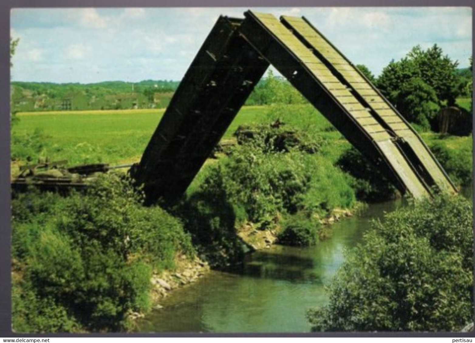 Brugtank AVLB M 48A2 Genie - Leopoldsburg (Camp De Beverloo)