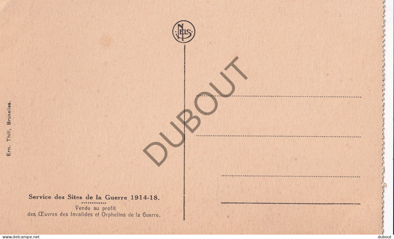 Postkaart/Carte Postale - Moere - Pièce Du Leugenboom (C3854) - Gistel