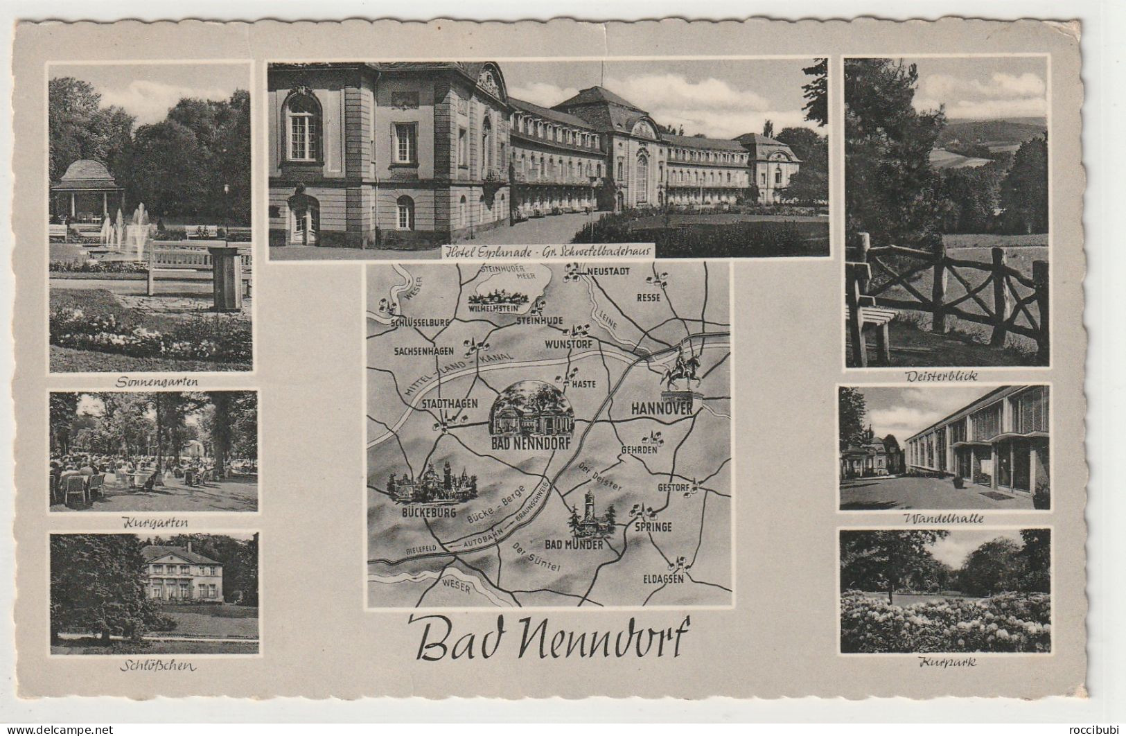 Bad Nenndorf, Niedersachsen - Bad Nenndorf