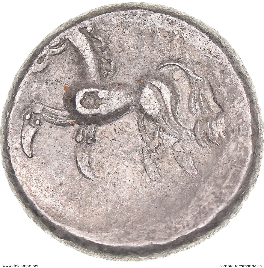 Europe Centrale, Tétradrachme, 2nd-1st Century BC, Argent, TTB+ - Gauloises