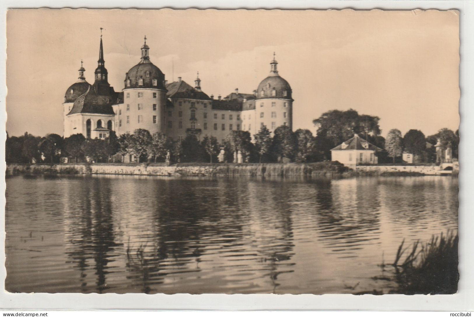 Moritzburg, Sachsen - Moritzburg