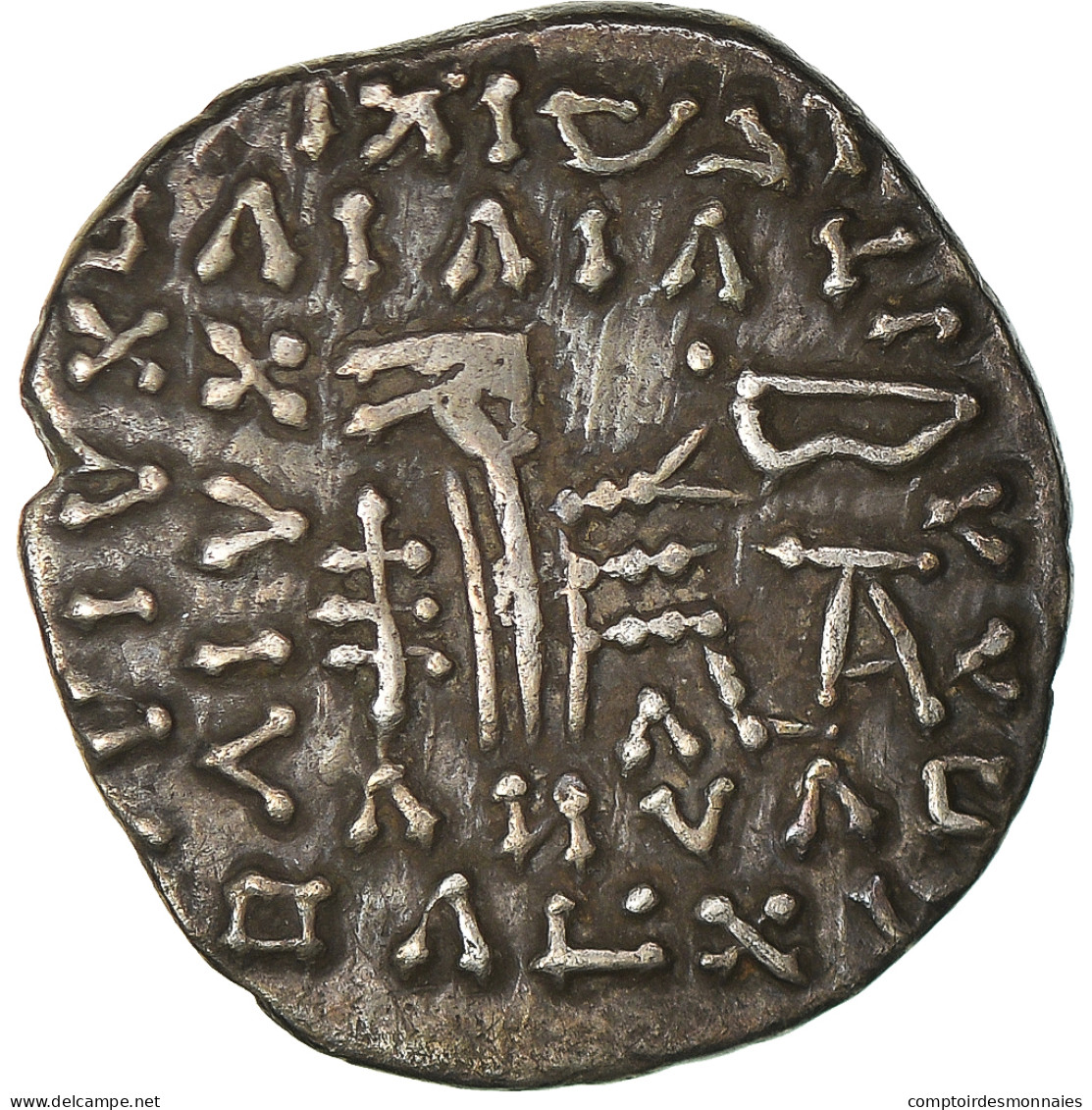 Monnaie, Royaume Parthe, Vologases IV, Drachme, 147-191, Ecbatane, TTB, Argent - Orientales