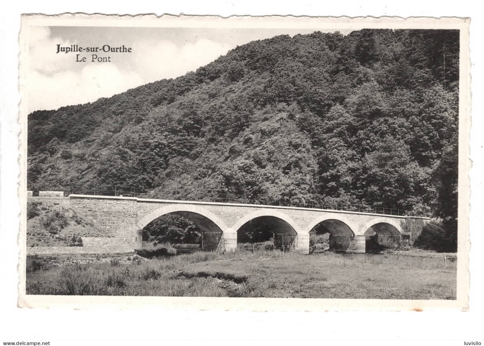 Jupille Sur Ourthe Pont - Rendeux