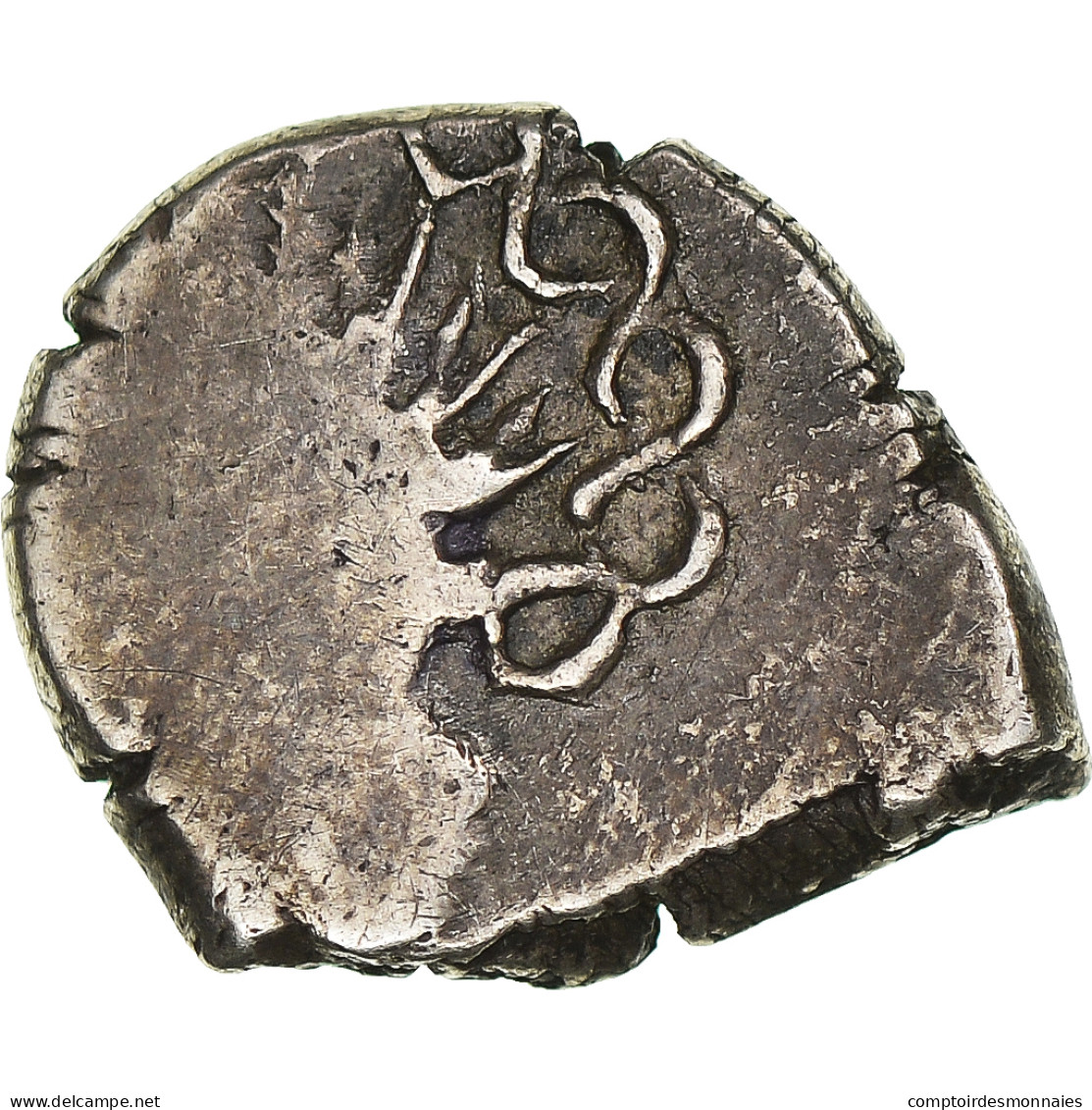 Monnaie, Tolosates, Drachme, 1st Century BC, Toulouse, TTB, Argent - Gauloises