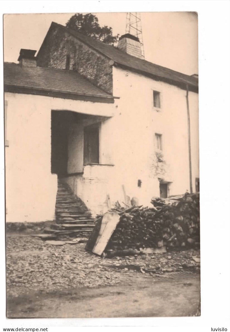 Martelange Musée Photocarte - Martelange