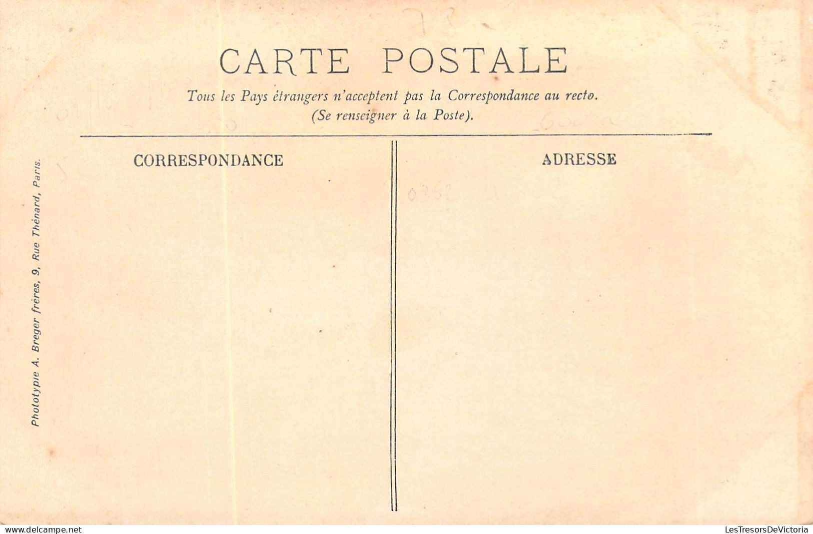 FRANCE - 78 - Longes - Place De L'Eglise - Carte Postale Ancienne - Andere & Zonder Classificatie